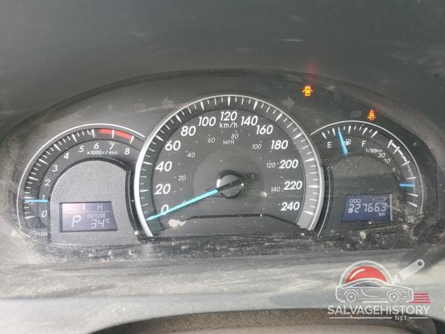 4T1BF1FK7EU729551 2014 TOYOTA CAMRY photo no. 9
