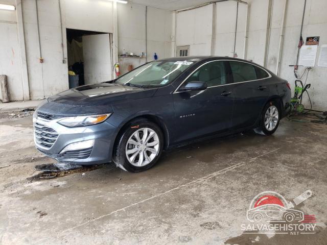 1G1ZD5ST9KF138001 2019 CHEVROLET MALIBU photo no. 4