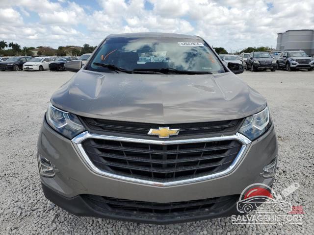 3GNAXKEV3KS521880 2019 CHEVROLET EQUINOX photo no. 5