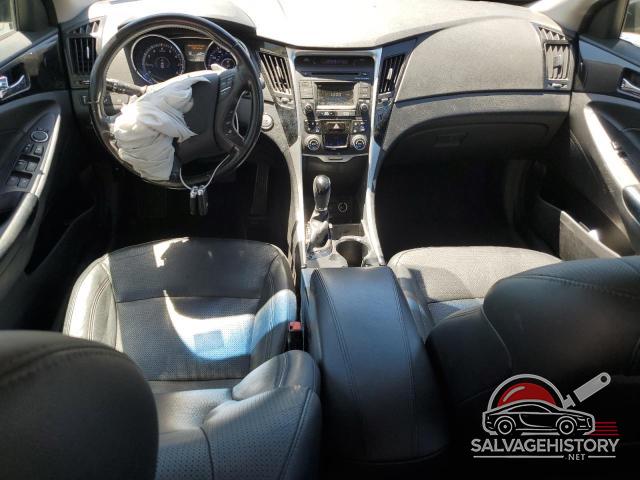 5NPEC4AB3EH903175 2014 HYUNDAI SONATA photo no. 8