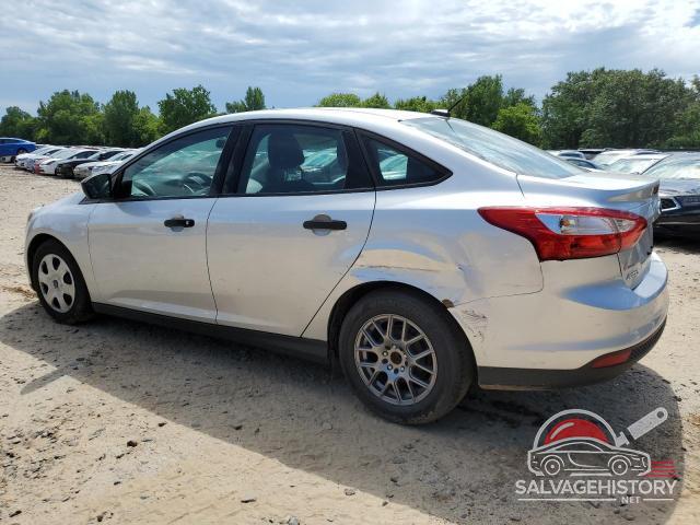 1FADP3E23EL413597 2014 FORD FOCUS photo no. 2