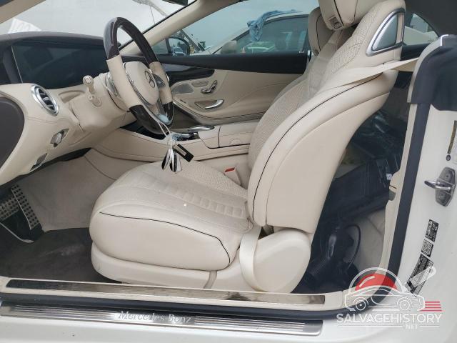 WDDXK8DB6LA041479 2020 MERCEDES-BENZ S-CLASS photo no. 7