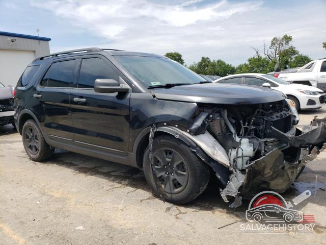 1FMHK7B86CGA84423 2012 FORD EXPLORER photo no. 4