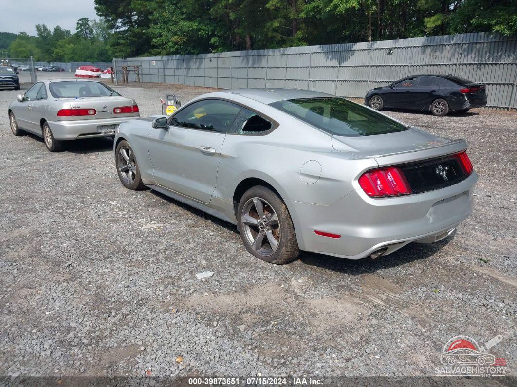 1FA6P8AM6G5296280 2016 FORD MUSTANG photo no. 3