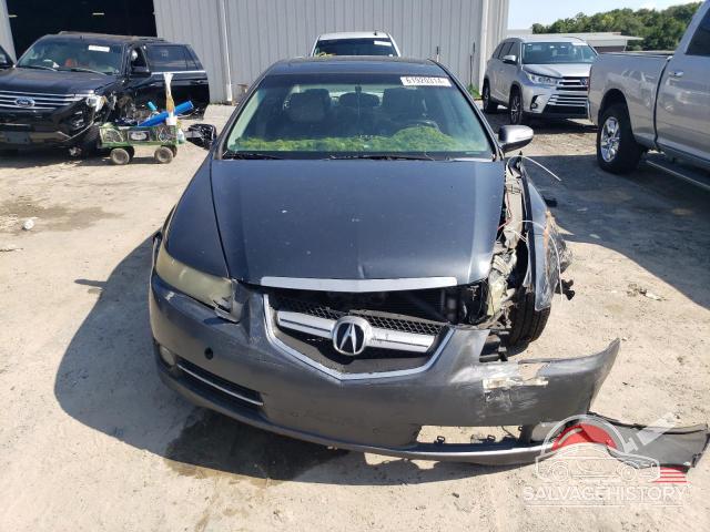 19UUA66277A039961 2007 ACURA TL photo no. 5