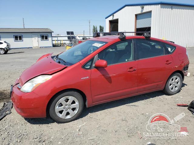 JTDKB20U477570537 2007 TOYOTA PRIUS photo no. 3