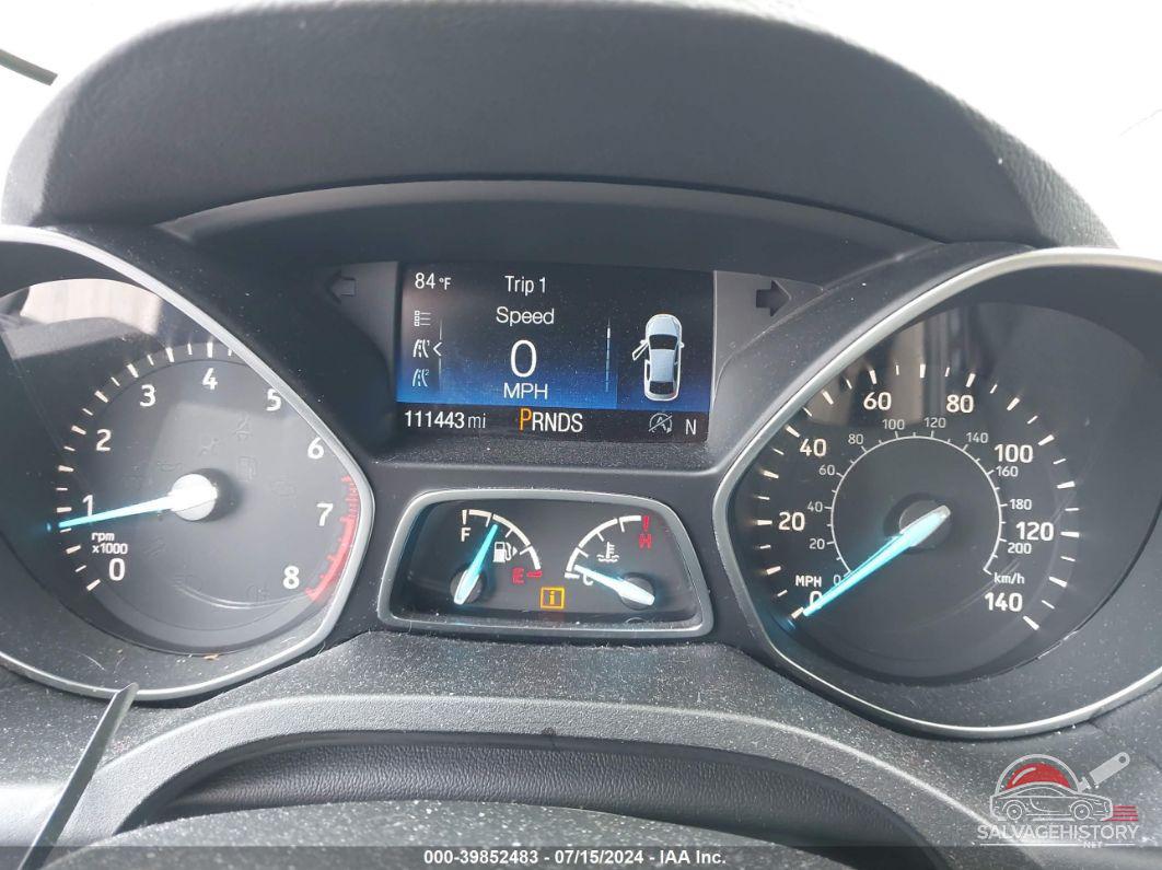 1FMCU0GD9HUE01749 2017 FORD ESCAPE photo no. 7