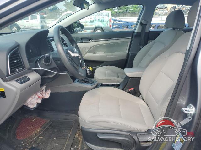 5NPD84LF1JH365583 2018 HYUNDAI ELANTRA photo no. 7