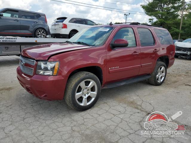 1GNFK130X7R329923 2007 CHEVROLET TAHOE photo no. 7