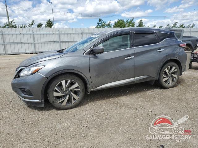 5N1AZ2MH1HN179892 2017 NISSAN MURANO photo no. 10