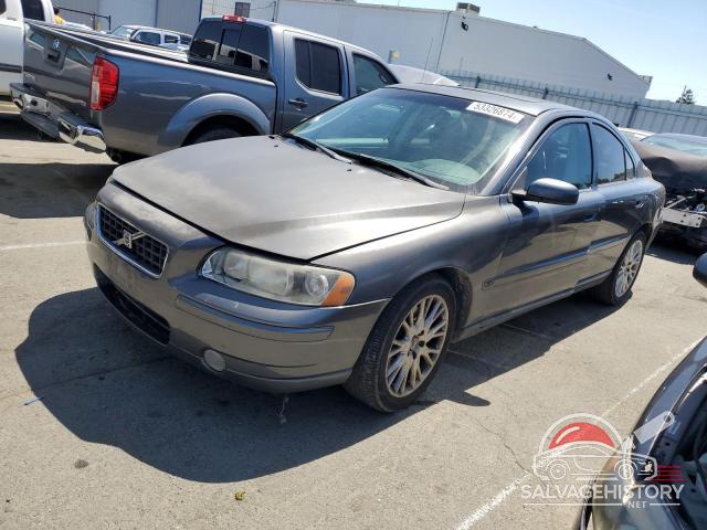 YV1RS547762524209 2006 VOLVO S60 photo no. 1