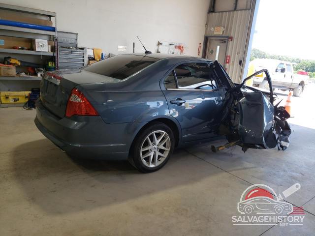 3FAHP0JA1CR210218 2012 FORD FUSION photo no. 3