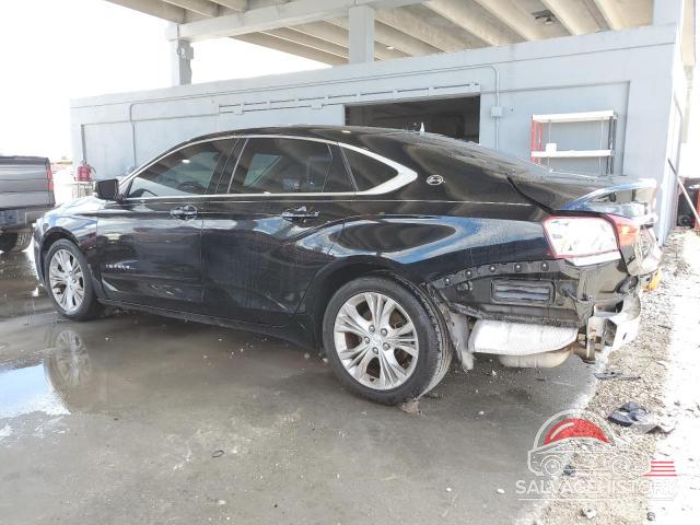 2G1115SL3E9307755 2014 CHEVROLET IMPALA photo no. 2