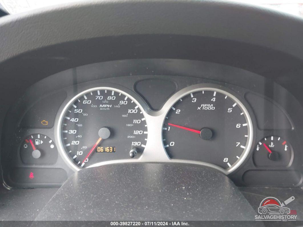 2CNDL13F256200046 2005 CHEVROLET EQUINOX photo no. 7