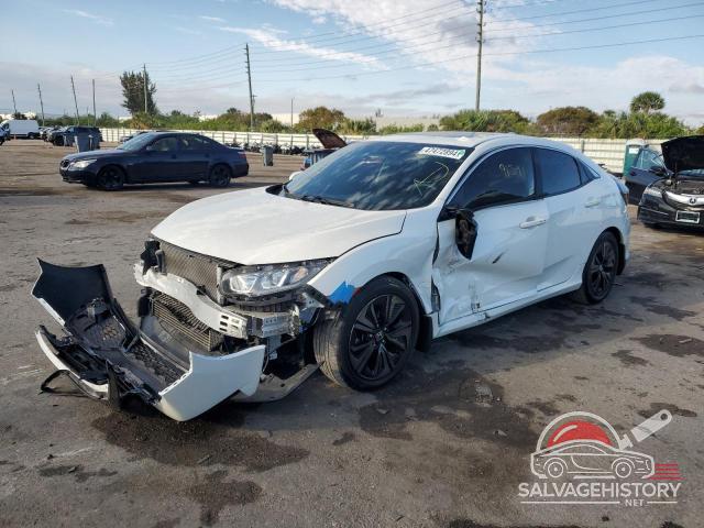 SHHFK7H60KU201759 2019 HONDA CIVIC photo no. 12