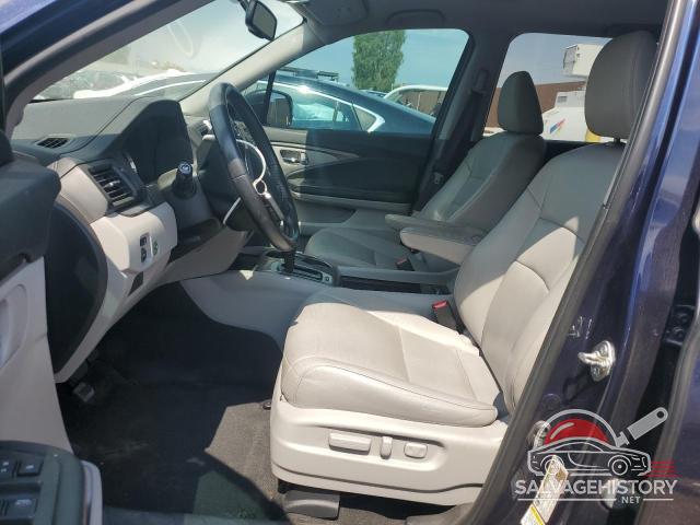 5FNYF6H56GB041118 2016 HONDA PILOT photo no. 7