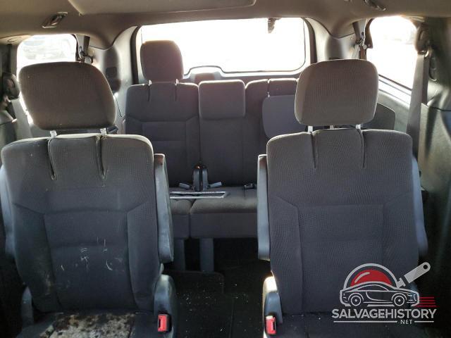 2C4RDGBG7HR834623 2017 DODGE CARAVAN photo no. 10