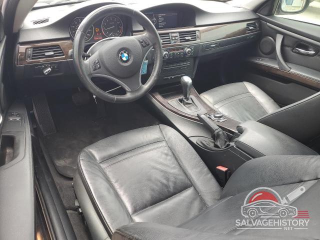WBAKE5C5XCJ106711 2012 BMW 3 SERIES photo no. 8