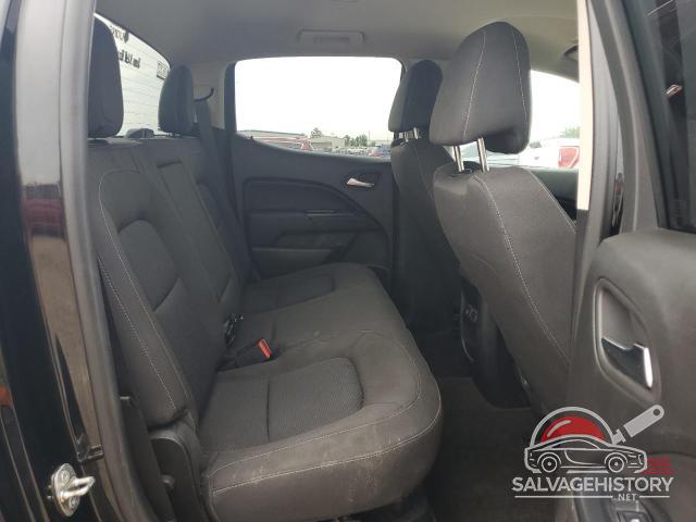1GCGSBE36F1213769 2015 CHEVROLET COLORADO photo no. 10