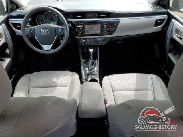 5YFBURHE6EP093315 2014 TOYOTA COROLLA photo no. 8