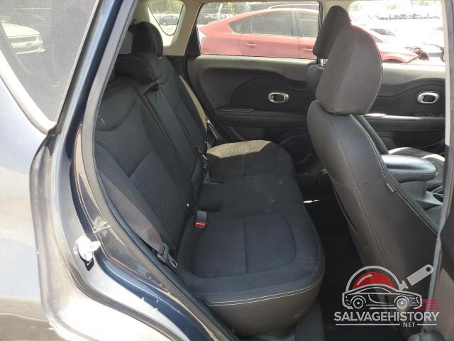KNDJP3A56E7072587 2014 KIA SOUL photo no. 10