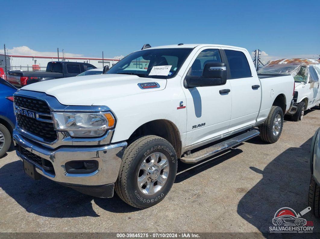 3C6UR5DL2RG157957 2024 RAM 2500 photo no. 2