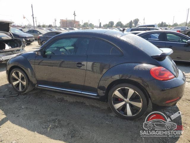3VWVA7AT3CM648614 2012 VOLKSWAGEN BEETLE photo no. 2