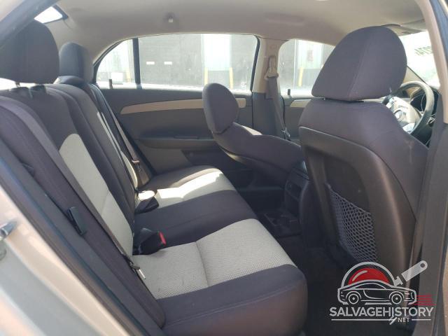 1G1ZB5EB1AF241632 2010 CHEVROLET MALIBU photo no. 11