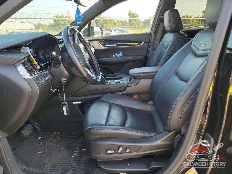1GYKPDRS3NZ139472 2022 CADILLAC XT6 photo no. 2