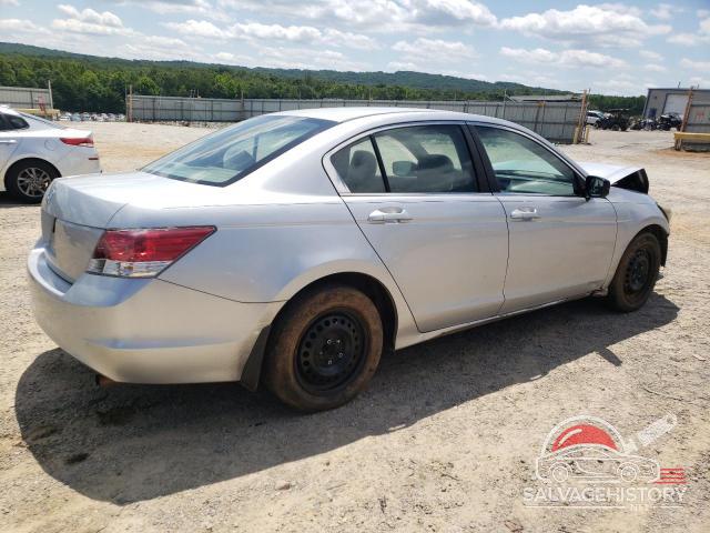 1HGCP26368A079753 2008 HONDA ACCORD photo no. 3
