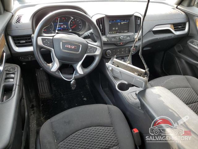 3GKALMEV2KL230592 2019 GMC TERRAIN photo no. 8