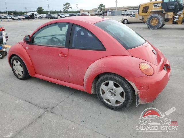 3VWCA21C6XM407078 1999 VOLKSWAGEN BEETLE photo no. 2