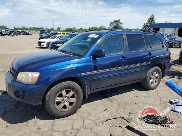 JTEHP21A070191457 2007 TOYOTA HIGHLANDER photo no. 3