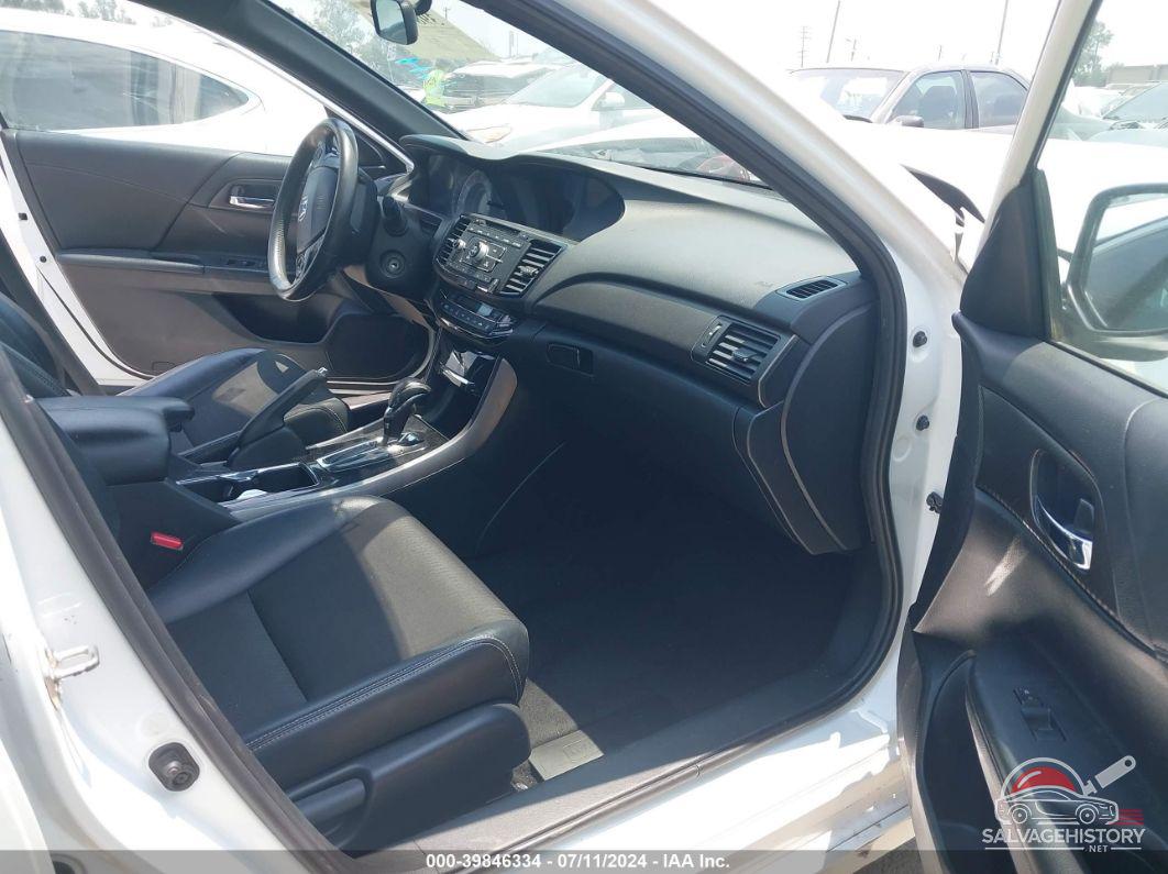 1HGCR2F54GA143167 2016 HONDA ACCORD photo no. 5