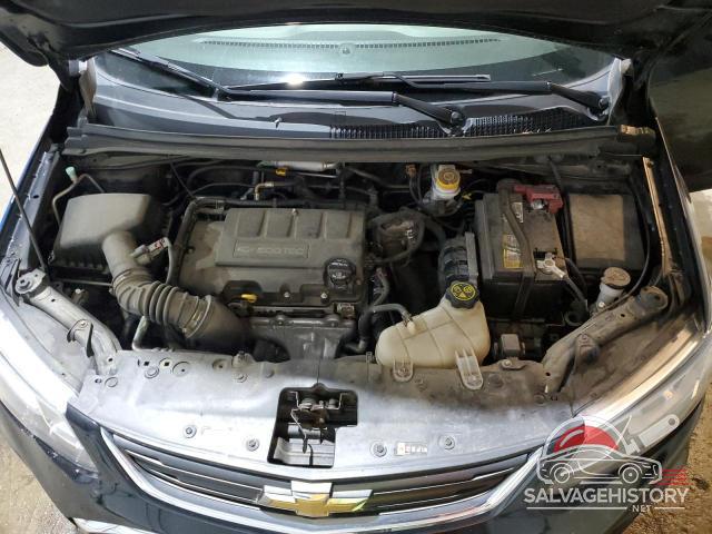 1G1JG6SB0L4128357 2020 CHEVROLET SONIC photo no. 11