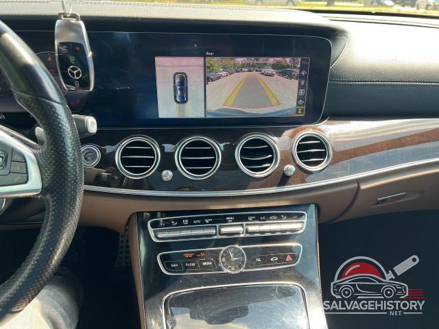 WDDZF6EB7JA441564 2018 MERCEDES-BENZ E-CLASS photo no. 10