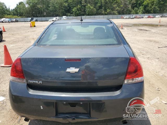 2G1WA5E34C1239883 2012 CHEVROLET IMPALA photo no. 6