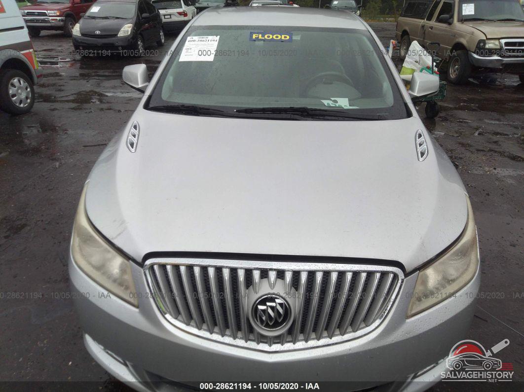 1G4GC5EG6AF286682 2010 BUICK LACROSSE photo no. 6
