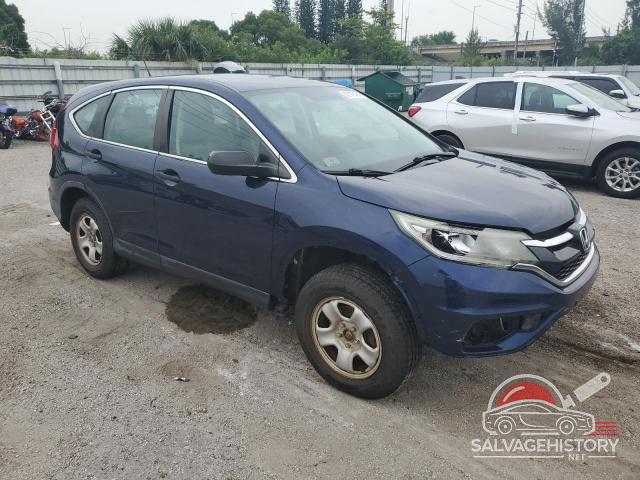 5J6RM4H38FL073605 2015 HONDA CRV photo no. 4
