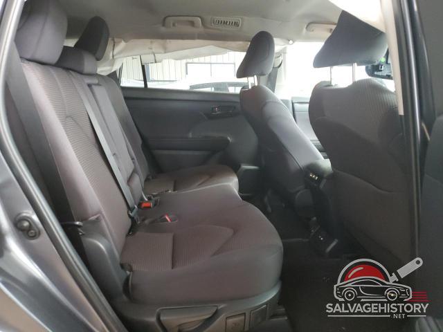 5TDKDRBH1PS514984 2023 TOYOTA HIGHLANDER photo no. 11