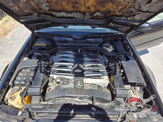 WDBFA76F2XF173651 1999 MERCEDES-BENZ SL-CLASS photo no. 7