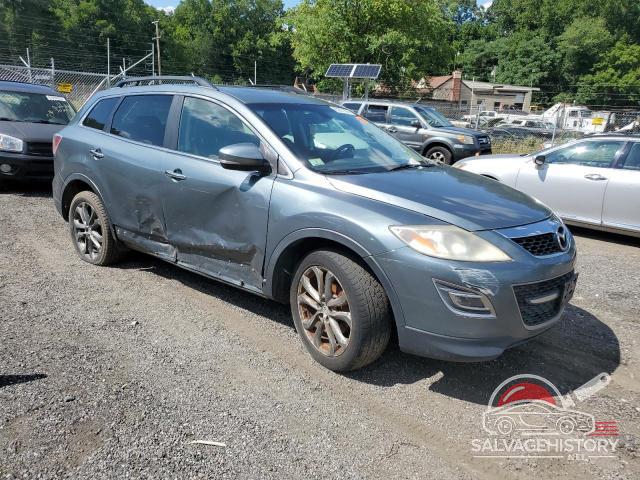 JM3TB3DV2B0323765 2011 MAZDA CX-9 photo no. 4