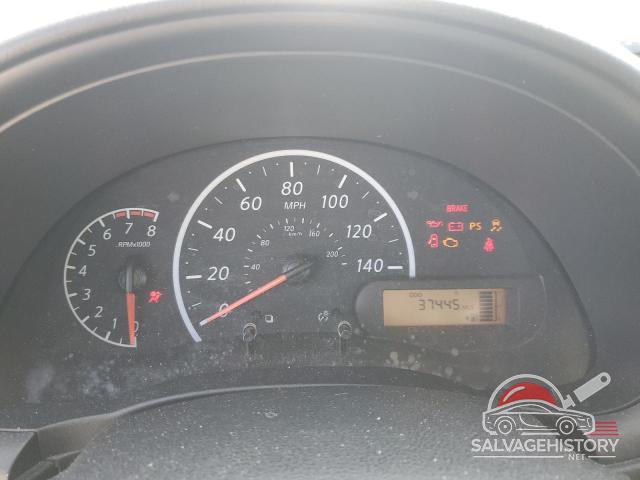 3N1CN7AP4HL816892 2017 NISSAN VERSA photo no. 9