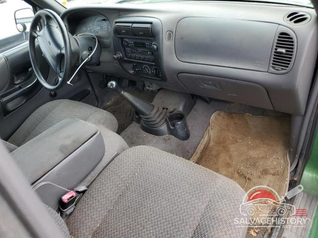 1FTYR10CXXTA06129 1999 FORD RANGER photo no. 8