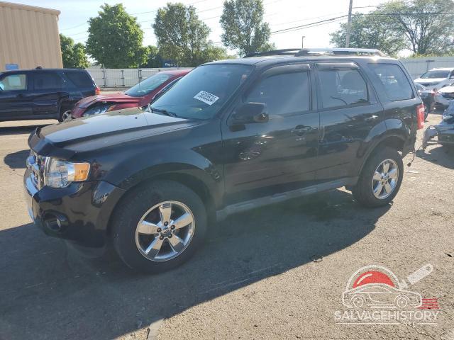 1FMCU0EG0BKC03299 2011 FORD ESCAPE photo no. 6