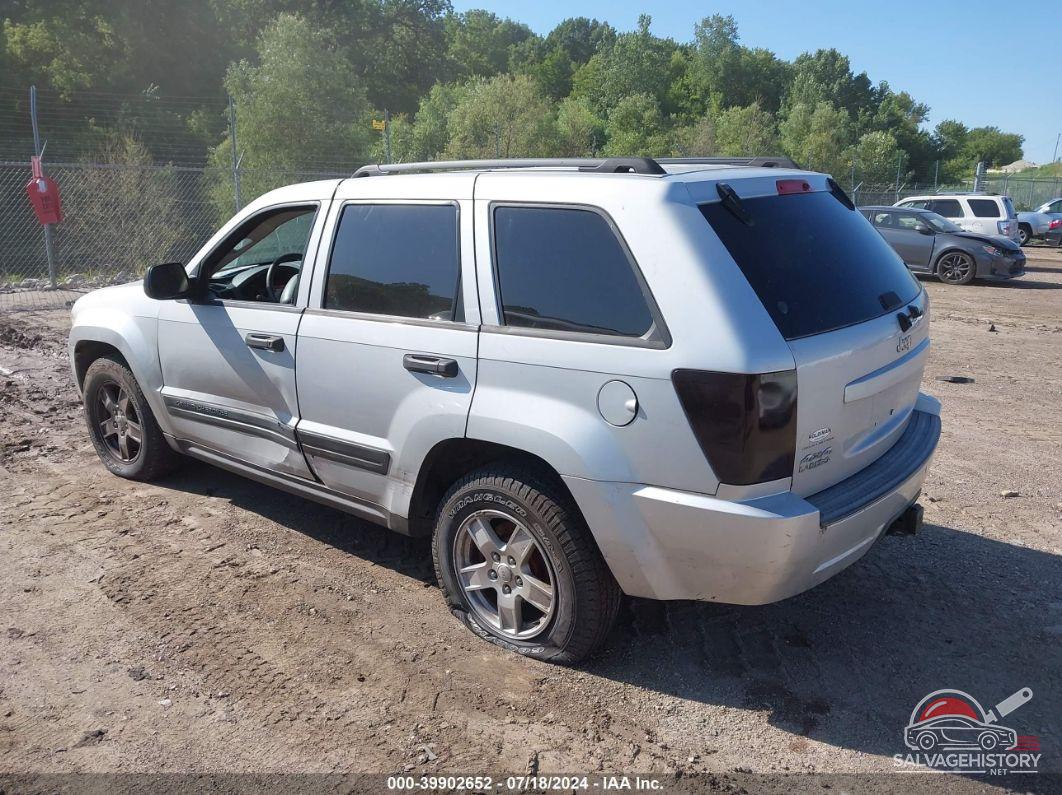 1J4GR48K66C184167 2006 JEEP GRAND CHEROKEE photo no. 3