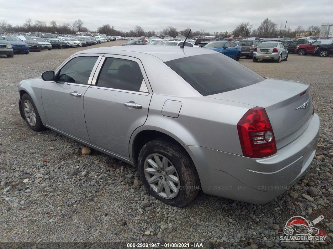 2C3KA43R08H194273 2008 CHRYSLER 300 photo no. 3