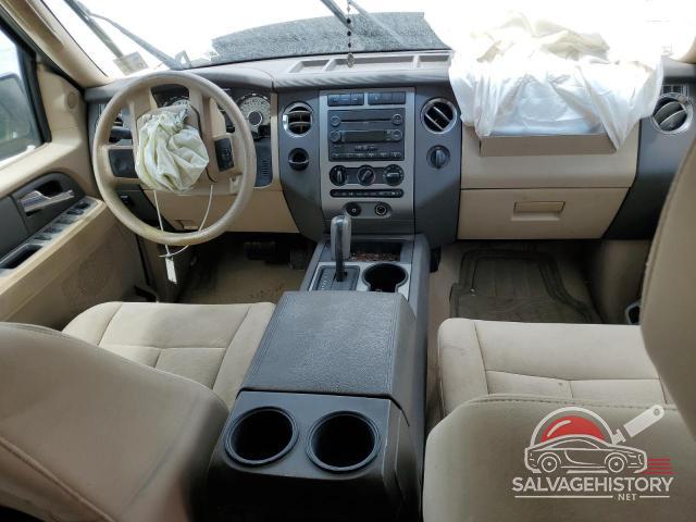 1FMFU15537LA74400 2007 FORD EXPEDITION photo no. 8