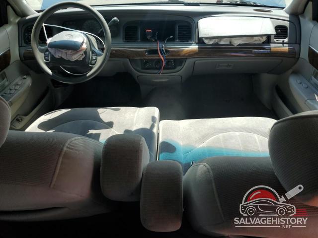 2MEFM74WXWX659430 1998 MERCURY GRMARQUIS photo no. 8