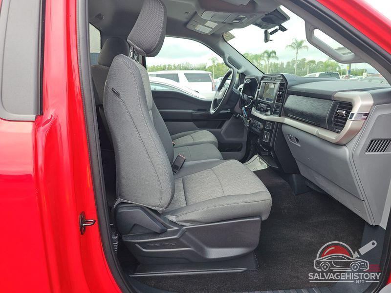 1FTMF1CB9MKE70217 2021 FORD F-150 photo no. 7